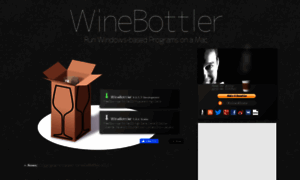 Winebottler.kronenberg.org thumbnail