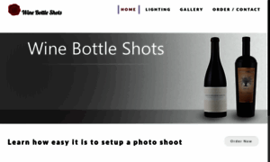 Winebottleshots.com thumbnail