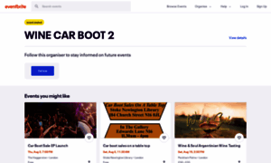 Winecarboot2.eventbrite.co.uk thumbnail