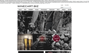 Winecart.biz thumbnail