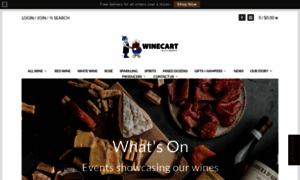 Winecart.com.au thumbnail
