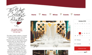 Winecellarbistro.com thumbnail