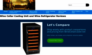 Winecellarcooler.net thumbnail