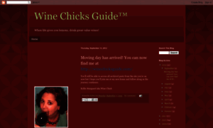 Winechicksguidetoeverydaywines.blogspot.com thumbnail