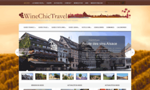 Winechictravel.fr thumbnail