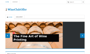 Winecluboffer.com thumbnail