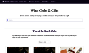 Wineclubreviews.net thumbnail