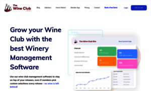 Wineclubsite.com thumbnail