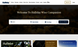 Winecompanion.com.au thumbnail