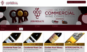 Winecompetition.com thumbnail