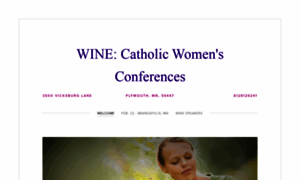 Wineconference.org thumbnail