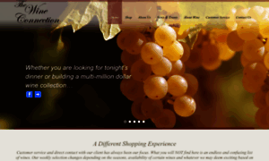 Wineconn.com thumbnail