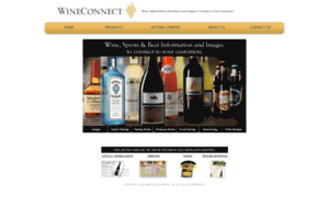 Wineconnect.com thumbnail