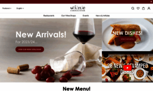 Wineconnection.co.th thumbnail