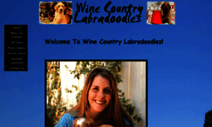 Winecountrylabradoodles.com thumbnail