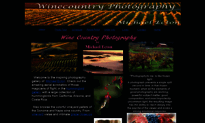 Winecountryphoto.com thumbnail