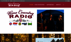 Winecountryradio.net thumbnail