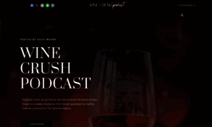 Winecrushpodcast.com thumbnail