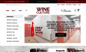 Wineculture.com.sg thumbnail