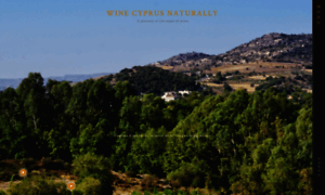 Winecyprus-naturally.com thumbnail