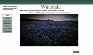 Winedale.com thumbnail
