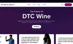 Winedirect.com thumbnail