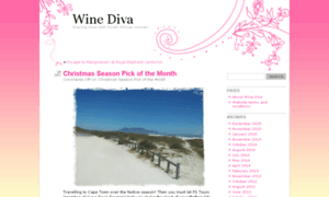 Winediva.co.za thumbnail