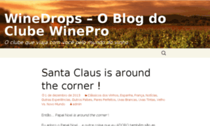 Winedrops.clubewinepro.com.br thumbnail