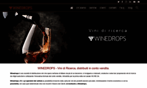 Winedrops.it thumbnail