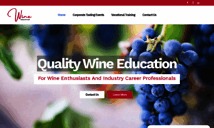 Wineeducationaustralia.com thumbnail