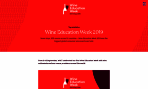 Wineeducationweek.com thumbnail