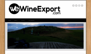 Wineexport.com thumbnail