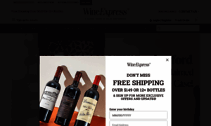 Wineexpress.com thumbnail