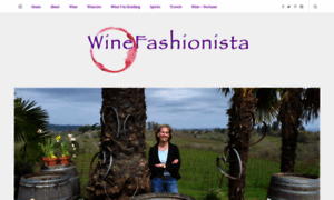 Winefashionista.com thumbnail