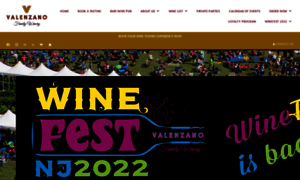 Winefestnj.com thumbnail