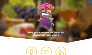 Winefoodfestival.com thumbnail