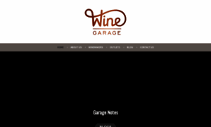 Winegarage.asia thumbnail