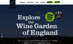 Winegardenofengland.co.uk thumbnail