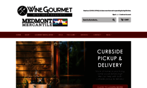 Winegourmetva.com thumbnail