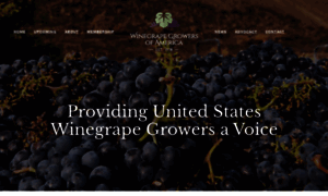 Winegrapegrowersofamerica.org thumbnail