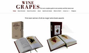 Winegrapes.org thumbnail