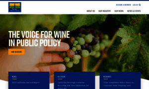 Wineinstitute.org thumbnail