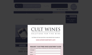 Wineinvestment.org thumbnail