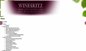 Winekitziris.ca thumbnail