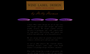 Winelabeldesign.com thumbnail