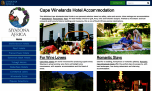 Winelands.hotelguide.co.za thumbnail