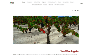 Winelistasia.com thumbnail