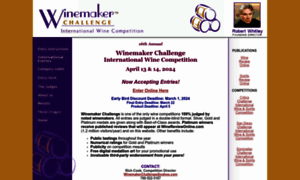 Winemakerchallenge.com thumbnail