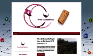 Winemarket-news.com thumbnail