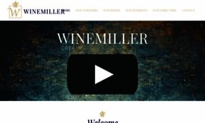 Winemiller.com thumbnail